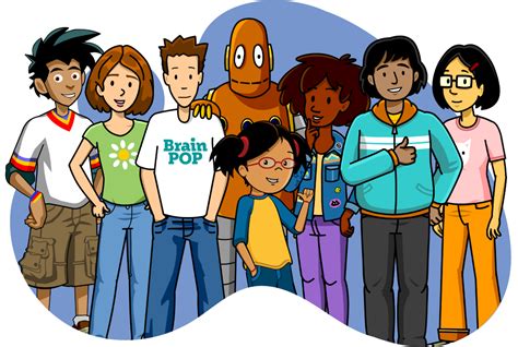 brainpop jr free|Learning At Home .